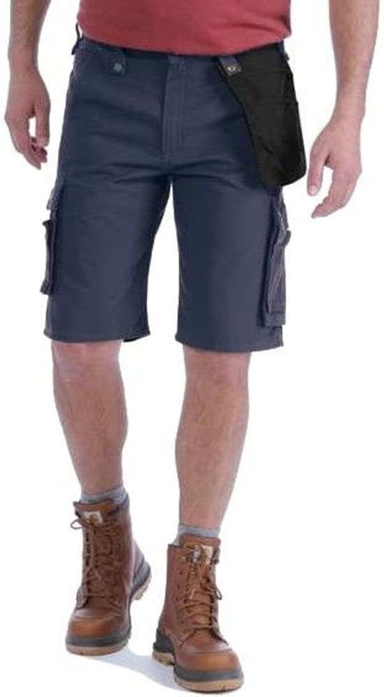 Carhartt Multipocket Ripstop Short Navy, view: 0