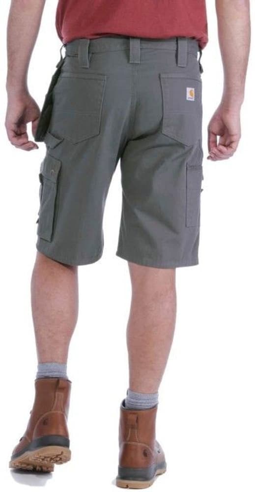 Carhartt Multipocket Ripstop Short Navy, view: 2