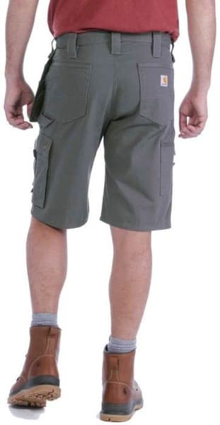 Carhartt Multipocket Ripstop Short Navy, view: 2