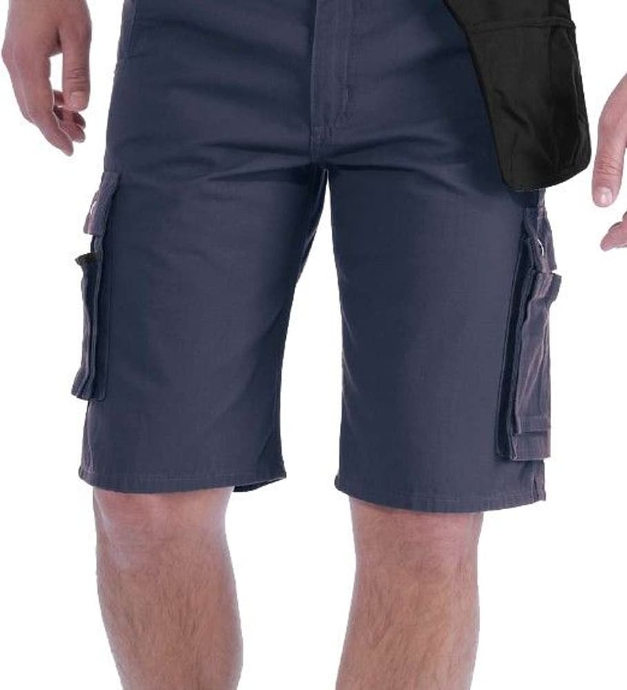 Carhartt Multipocket Ripstop Short Navy, view: 1