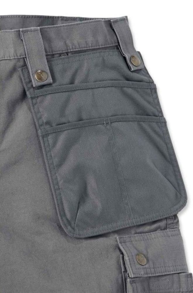 Carhartt Multipocket Ripstop Short Navy, view: 4