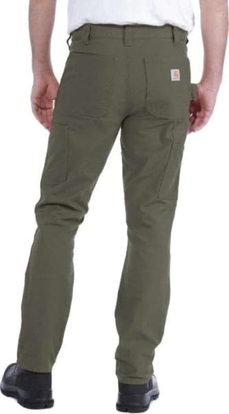Carhartt M's Stretch Duck Double Front Tarmac, view: 2