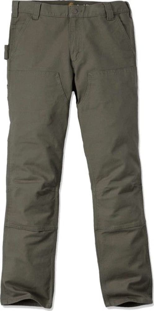 Carhartt M's Stretch Duck Double Front Tarmac, view: 0