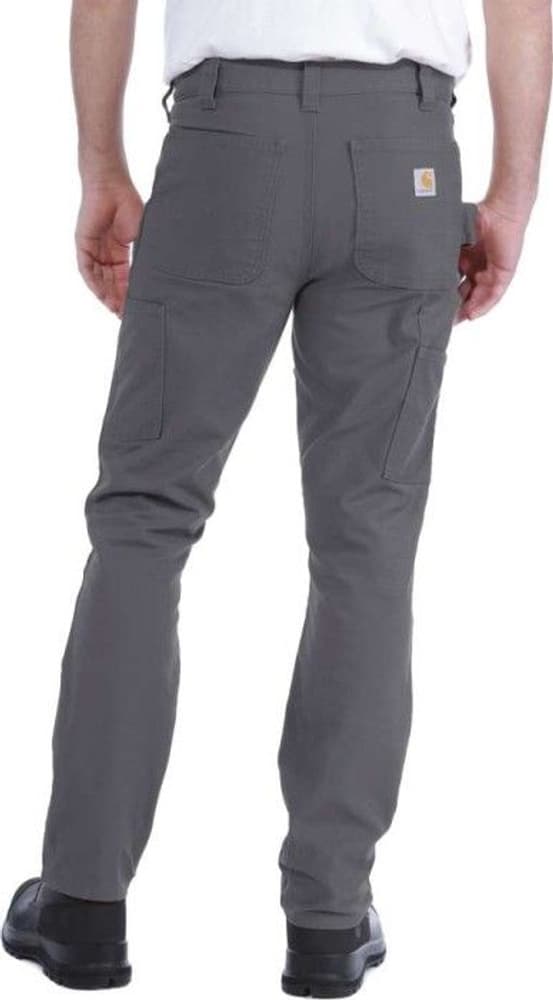 Carhartt M's Stretch Duck Double Front Gravel, view: 1