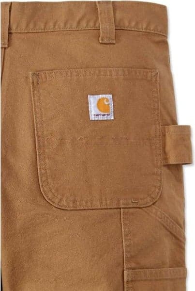 Carhartt M's Stretch Duck Double Front Tarmac, view: 3