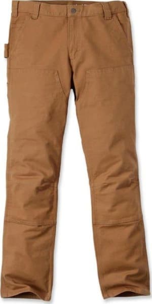 productImage: Carhartt M's Stretch Duck Double Front Carhartt® Brown
