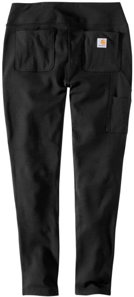 Carhartt W's Force Cold Weather Legging Black, view: 1