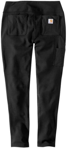 Carhartt W's Force Cold Weather Legging Black, view: 1