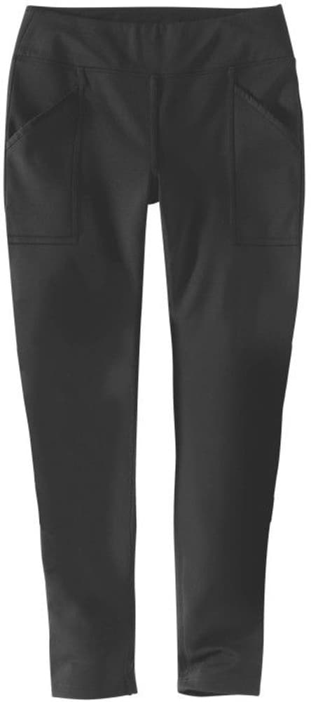 Carhartt W's Force Cold Weather Legging Black, view: 0