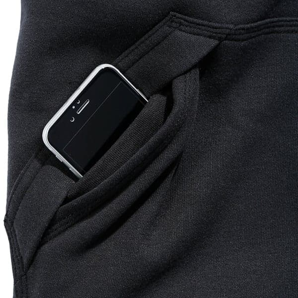 Carhartt M's Sherpa Lined Midweight Zip Black, view: 4