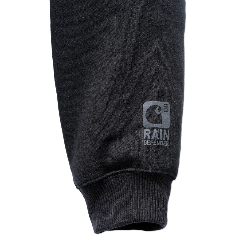 Carhartt M's Sherpa Lined Midweight Zip Black, view: 5