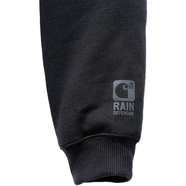 Carhartt M's Sherpa Lined Midweight Zip Black, view: 5