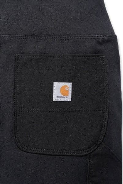 Carhartt W's Force Utility Leggings New Black, view: 4