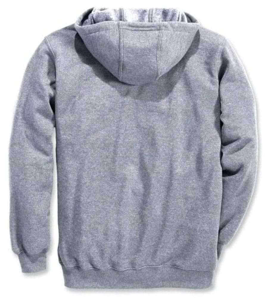 Carhartt M's Signature Logo Sweatshirt Heather Grey, view: 1