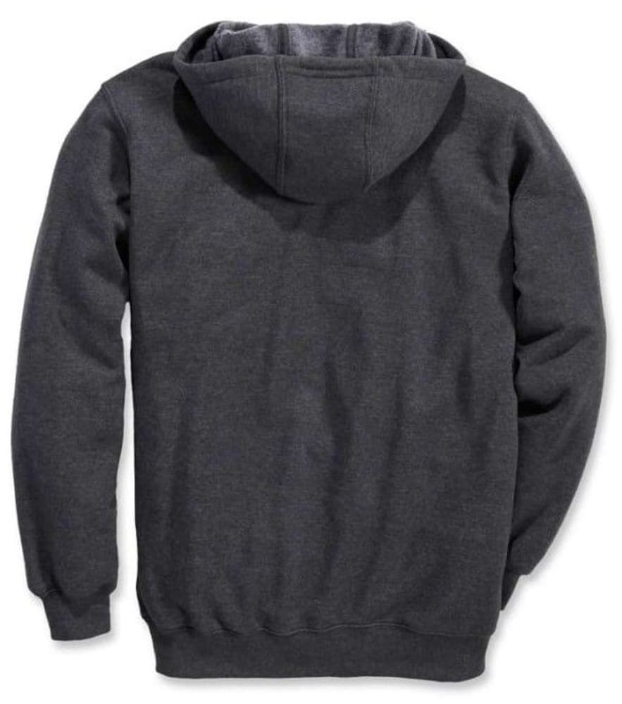 Carhartt M's Signature Logo Sweatshirt Carbon Heather, view: 1