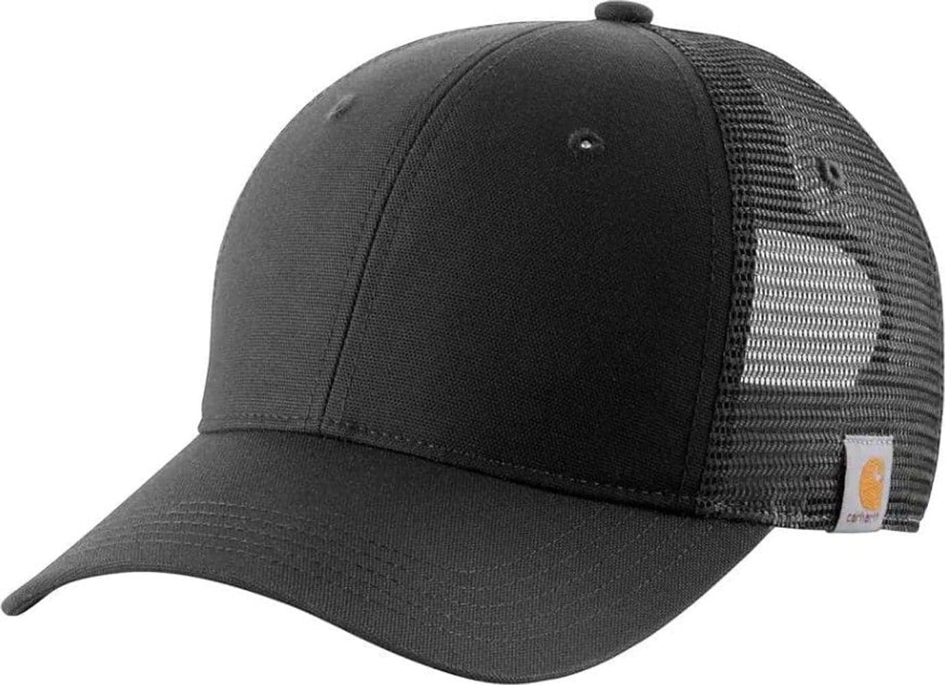 Carhartt Rugged Professional Series Cap Black, view: 0