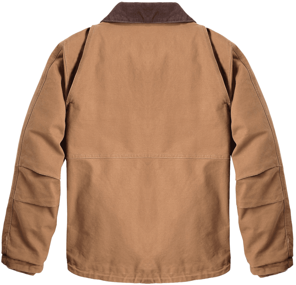 Carhartt M's Montana Duck Insulated Jacket Carhartt Brown/Coffee, view: 1