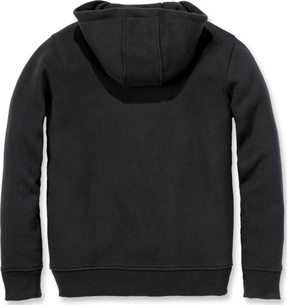 Carhartt W's Clarksburg Pullover Sweatshirt Black, view: 1