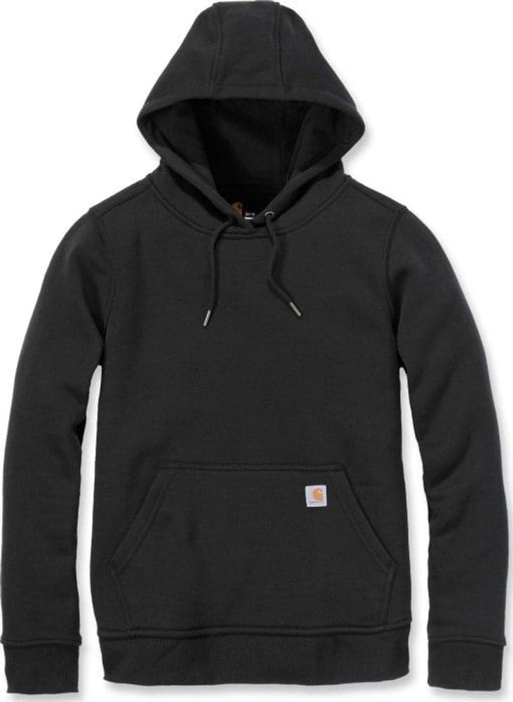 Carhartt W's Clarksburg Pullover Sweatshirt Black, view: 0
