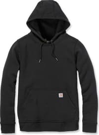 Carhartt W's Clarksburg Pullover Sweatshirt Black - view: 0