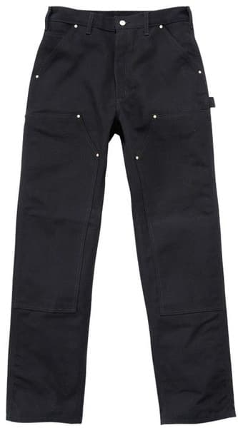 productImage: Carhartt M's B01 Double-Front Utility Work Pant Black
