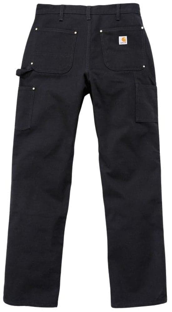 Carhartt M's B01 Double-Front Utility Work Pant Black, view: 1