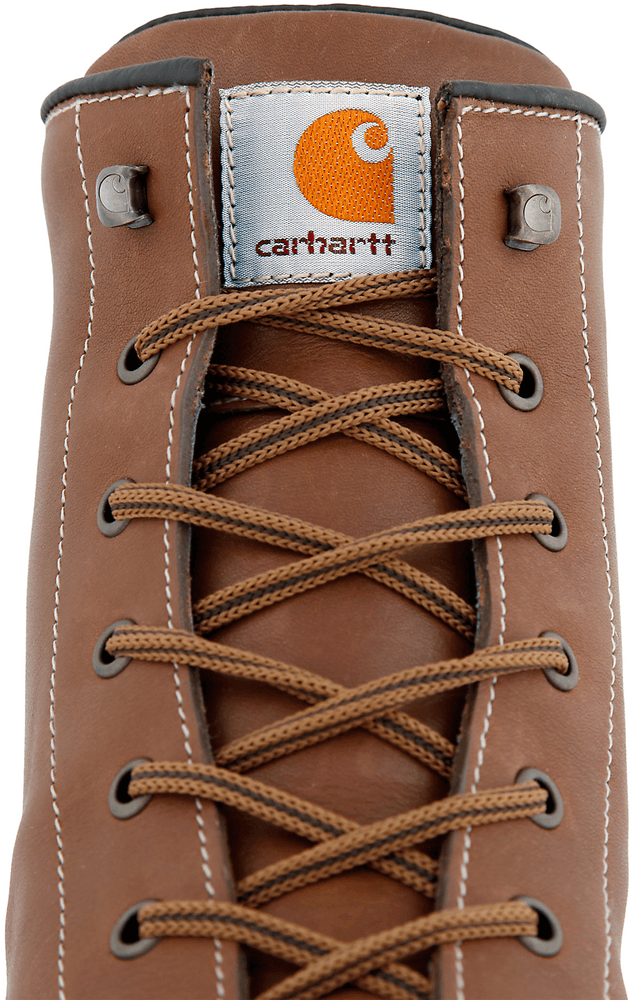 Carhartt M's Hamilton S3 Waterproof Wedge Boot Tan, view: 6