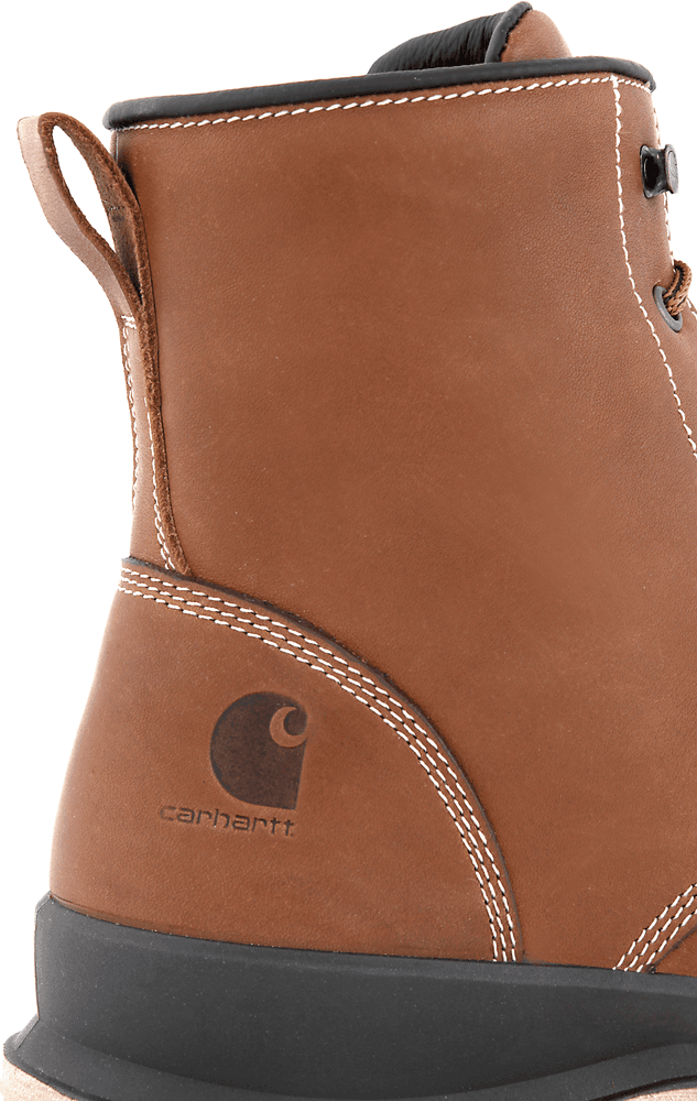 Carhartt M's Hamilton S3 Waterproof Wedge Boot Tan, view: 8