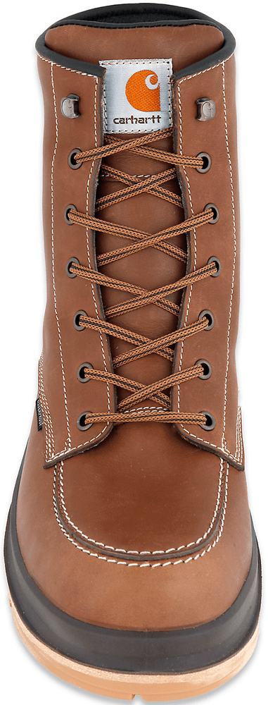 Carhartt M's Hamilton S3 Waterproof Wedge Boot Tan, view: 3