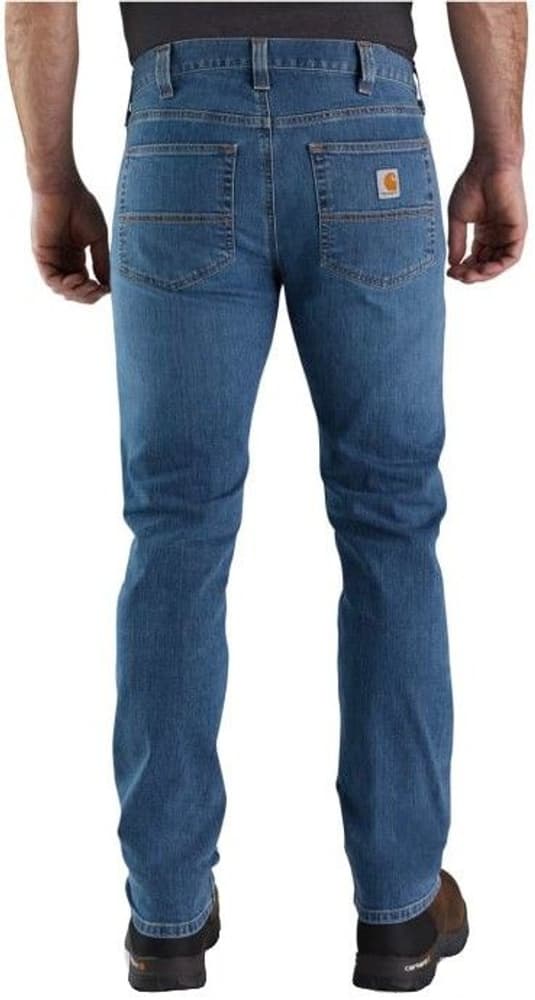 Carhartt M's Rugged Flex Straight Tapered Jeans Houghton, view: 3