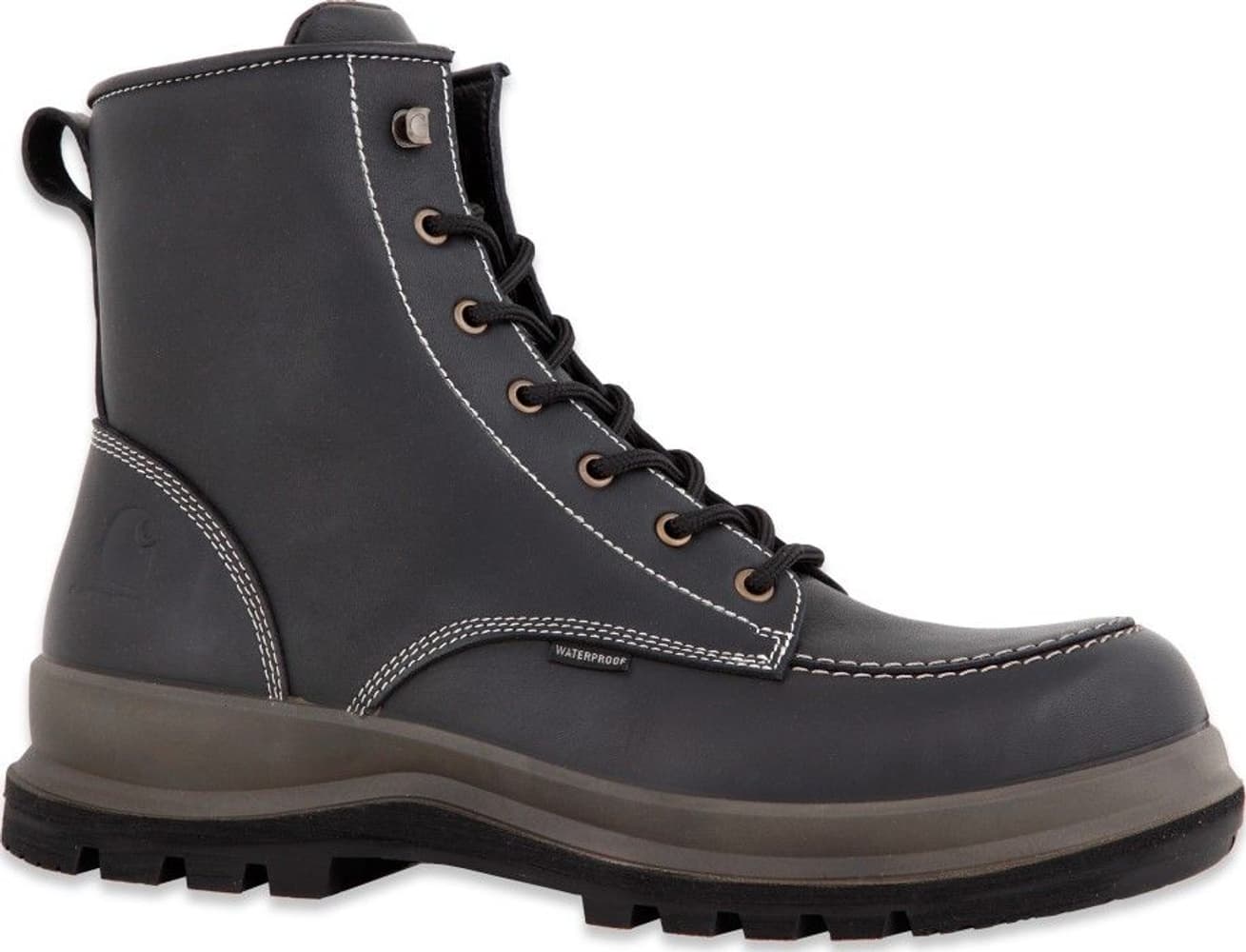 Carhartt Arbetskänga Hamilton S3 Waterproof Wedge Boot Black, view: 1