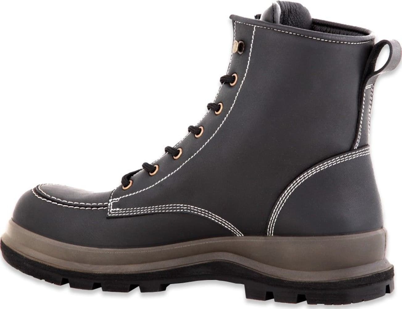 Carhartt Arbetskänga Hamilton S3 Waterproof Wedge Boot Black, view: 0