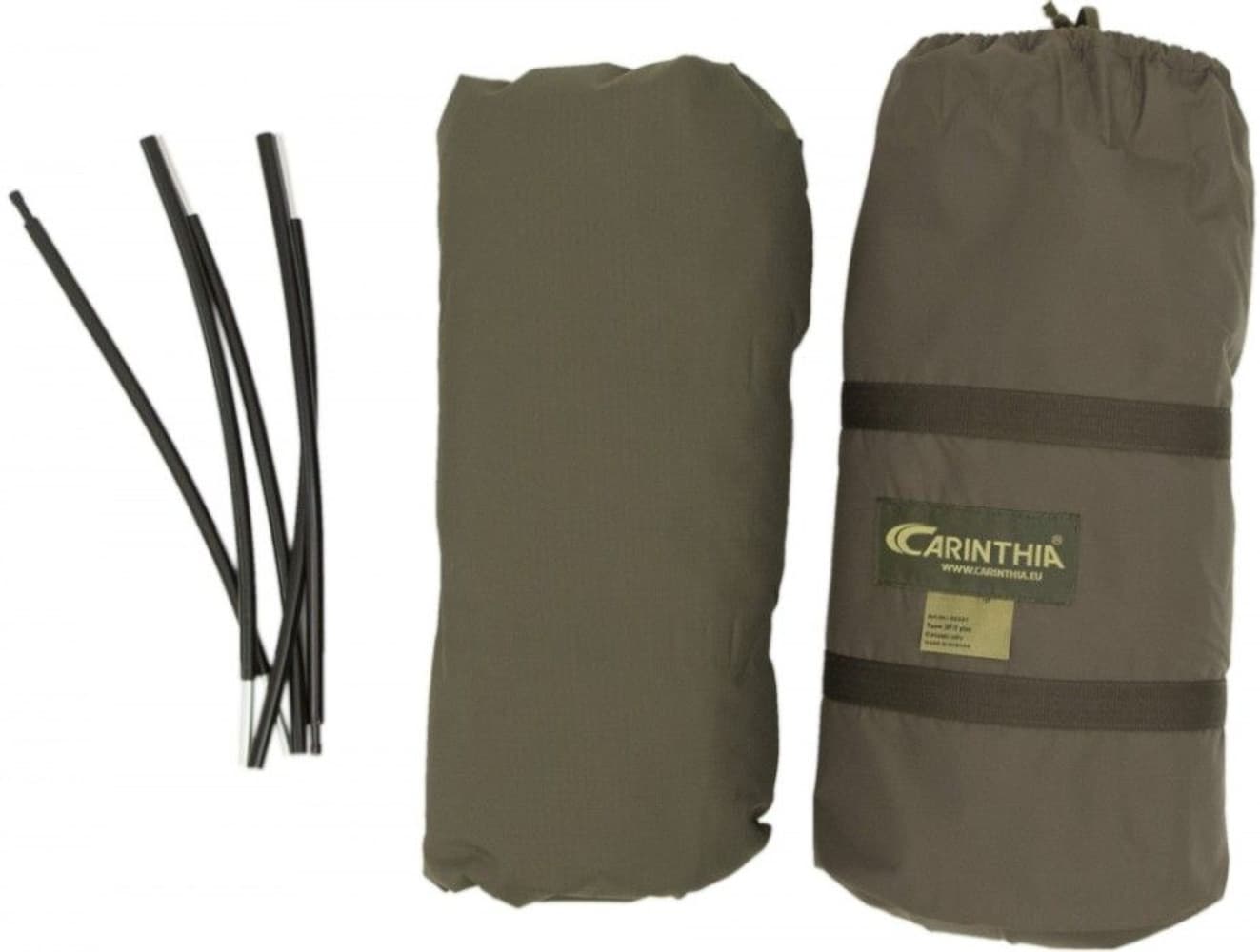 XP II Plus GTX Olive, view: 9