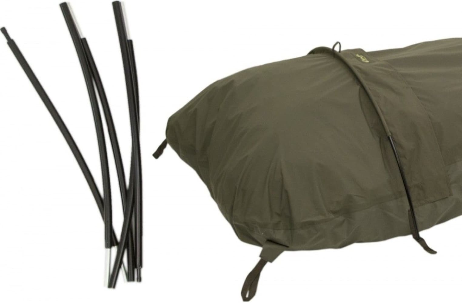 XP II Plus GTX Olive, view: 8