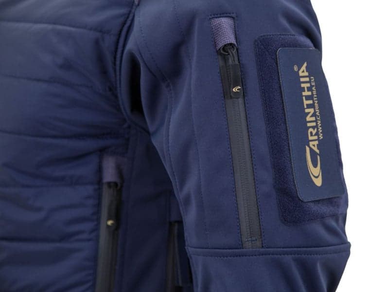 G-Loft Isg 2.0 Jacket Blue, view: 2