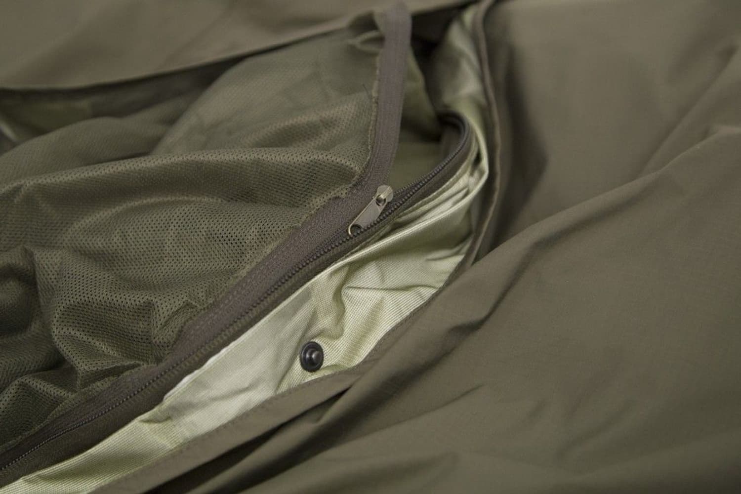 Combat Bivy Bag GTX Olive, view: 3
