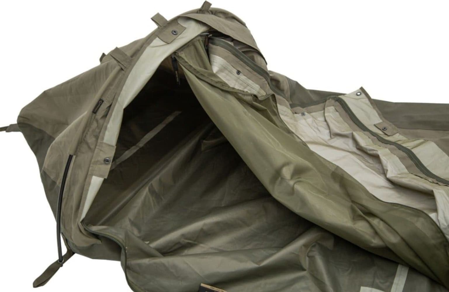 Micro Tent Plus GTX Olive, view: 3