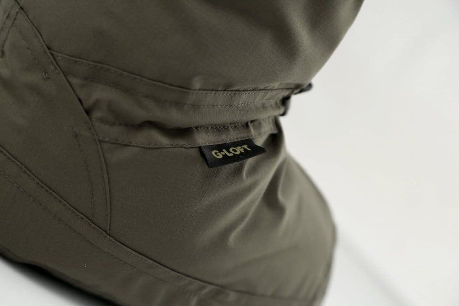 Booties Windstopper Olive, view: 4