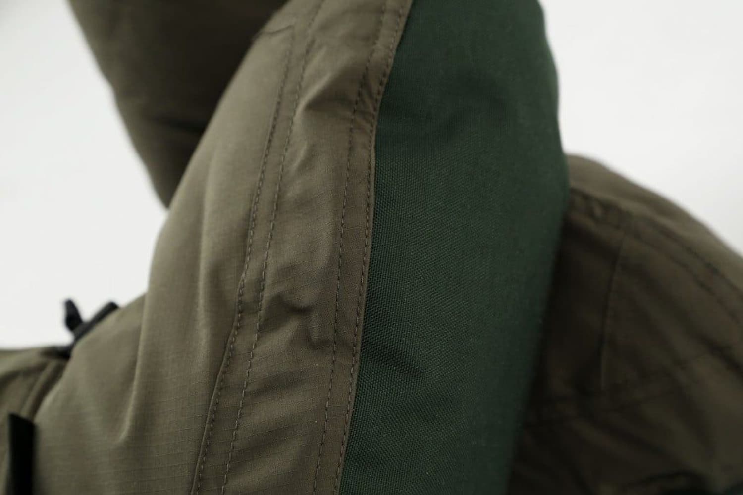 Booties Windstopper Olive, view: 2