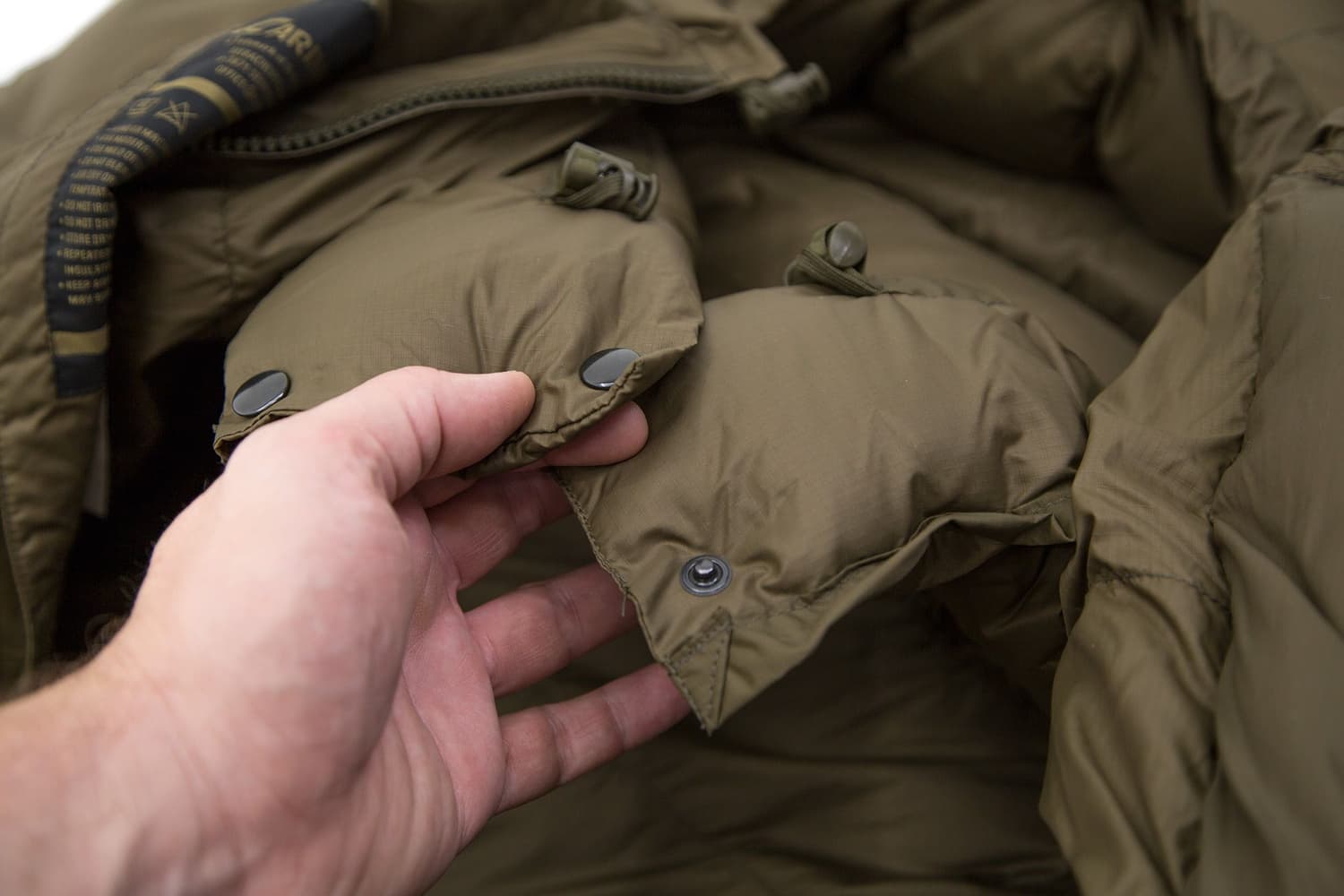 Survival Down 1000 -20°C, view: 2