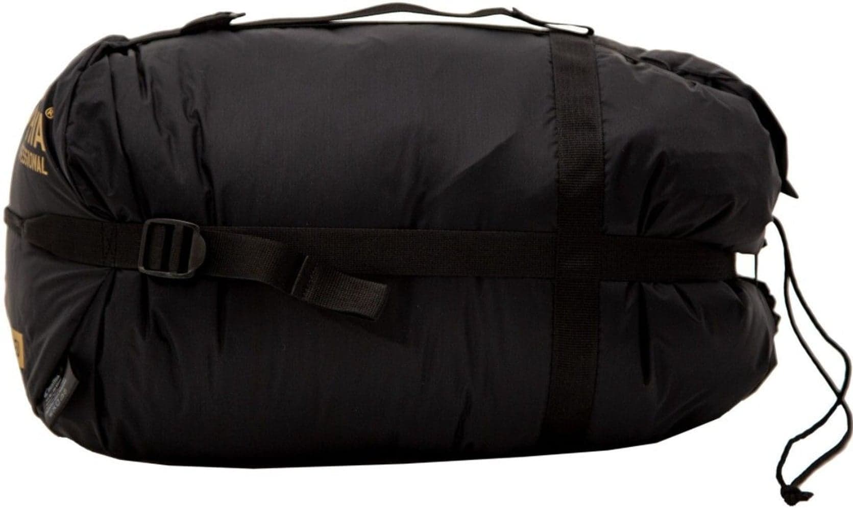 Kompressions Bag L 25x50 cm Black, view: 0