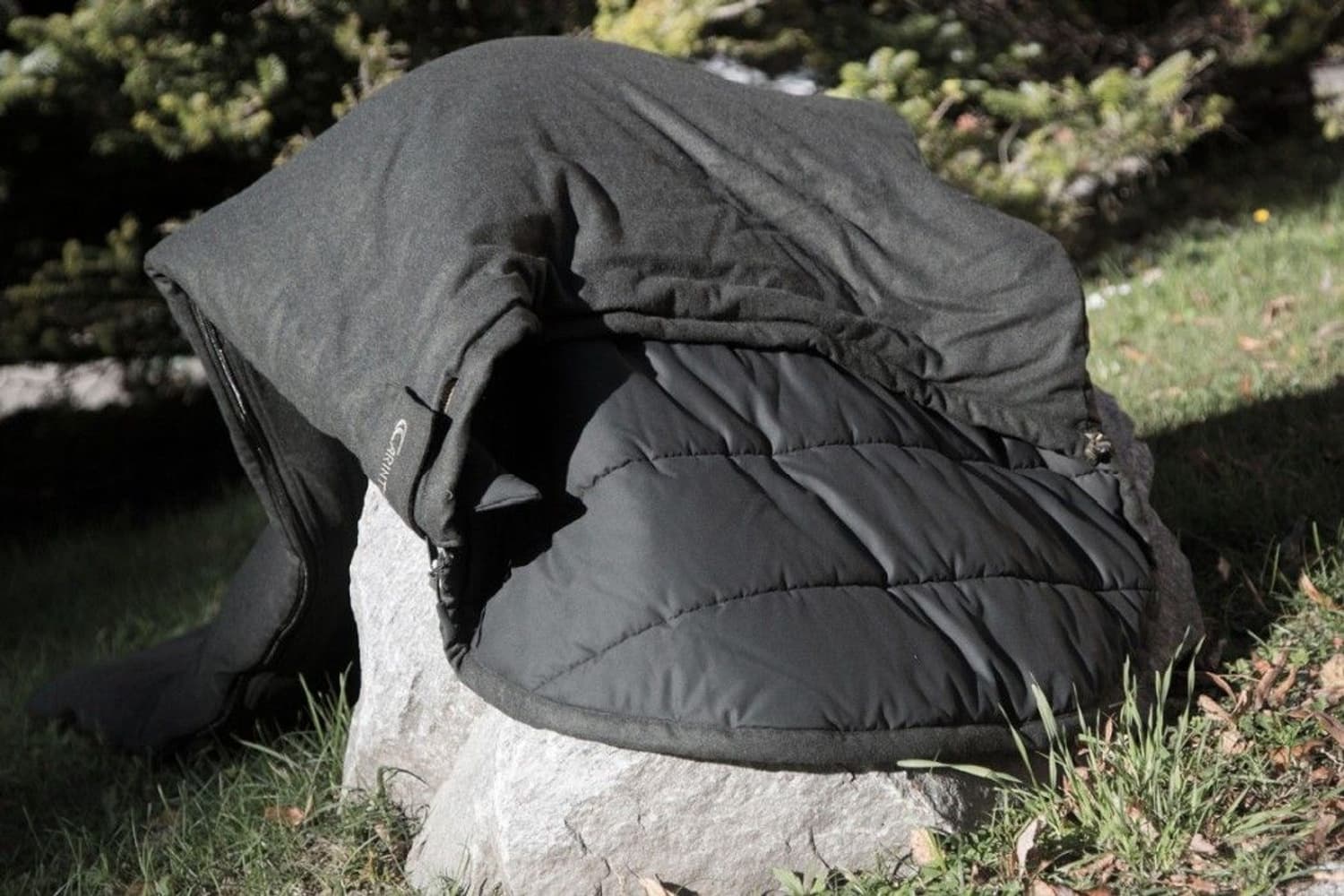 Loden Sleeping bag & Blanket, view: 8