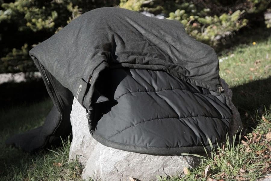 Loden Sleeping bag & Blanket, view: 8