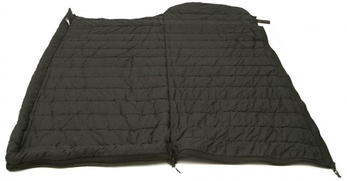 Loden Sleeping bag & Blanket, view: 0