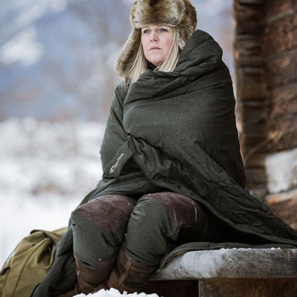 Loden Sleeping bag & Blanket, view: 9