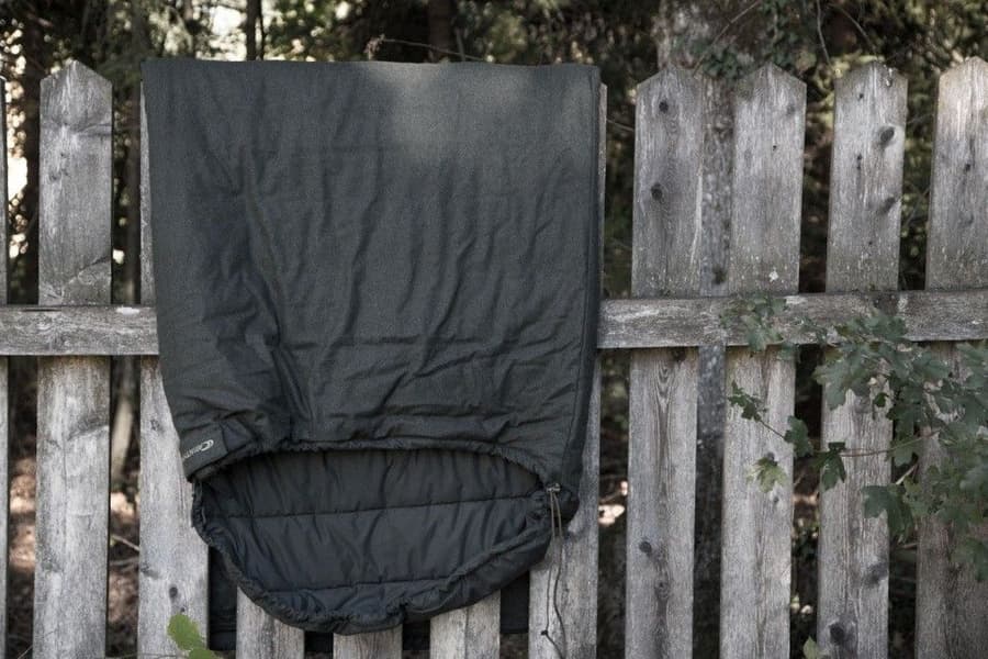 Loden Sleeping bag & Blanket, view: 7