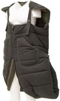 Loden Vaksäck Fiberpäls L - view: 1