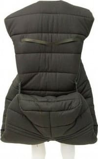 Loden Vaksäck Fiberpäls L - view: 2