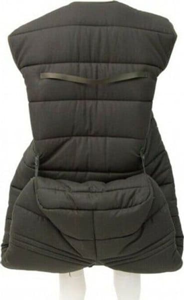 Loden Vaksäck Fiberpäls M, view: 1