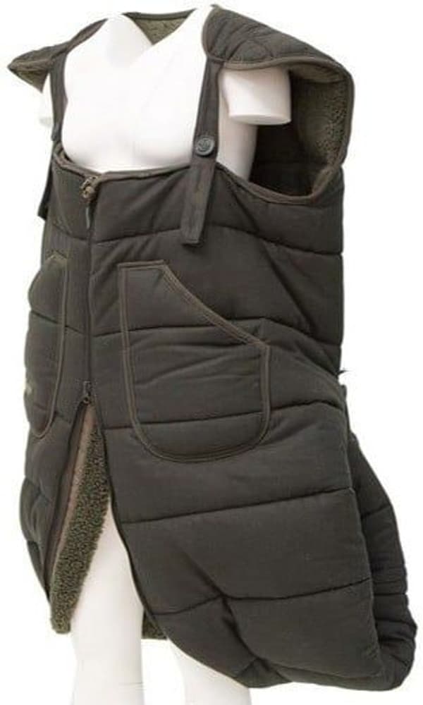 Loden Vaksäck Fiberpäls M, view: 2